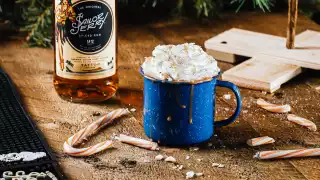 Christmas cocktails | Cup O’Jerry