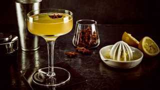 Christmas cocktails | The Heritage