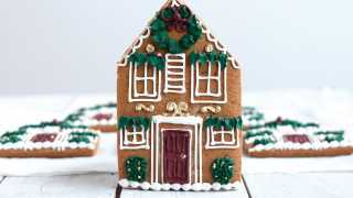 Toronto's best desserts | Gingerbread house from Bobbette and Belle