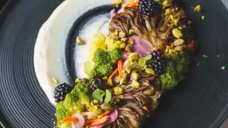 The best vegan restaurants in Toronto by neighbourhood | Maitake from Gia