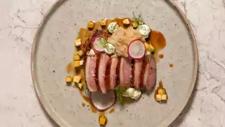 Farm-to-table fare at The Dog & Tiger