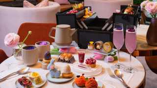 Things to do in Toronto | Easter high tea at W Toronto