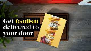 Foodism delivered to your door