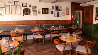 Casa Paco Toronto | The dining room