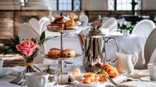 Mother's Day ideas | Afternoon tea at Casa Loma