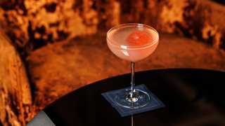 Rosé cocktails | Clockwork's Meet Me at the Clock