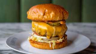 Toronto's best burgers | The Tavern Burger at Danny's Pizza Tavern