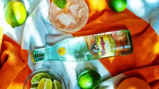 Ranch water | A bottle of Topo Chico, one of the main ingredients in ranch water