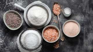 Is salt bad for you? We find out | An assortment of different types of salt