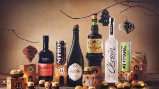 Holiday hosting | Bottles to serve before dinner Holiday hosting | Bottles to serve before dinner