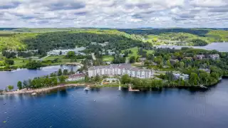 Deerhurst Resort in Muskoka