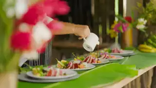 St. Kitts culinary experiences | Liamuiga Natural Farms