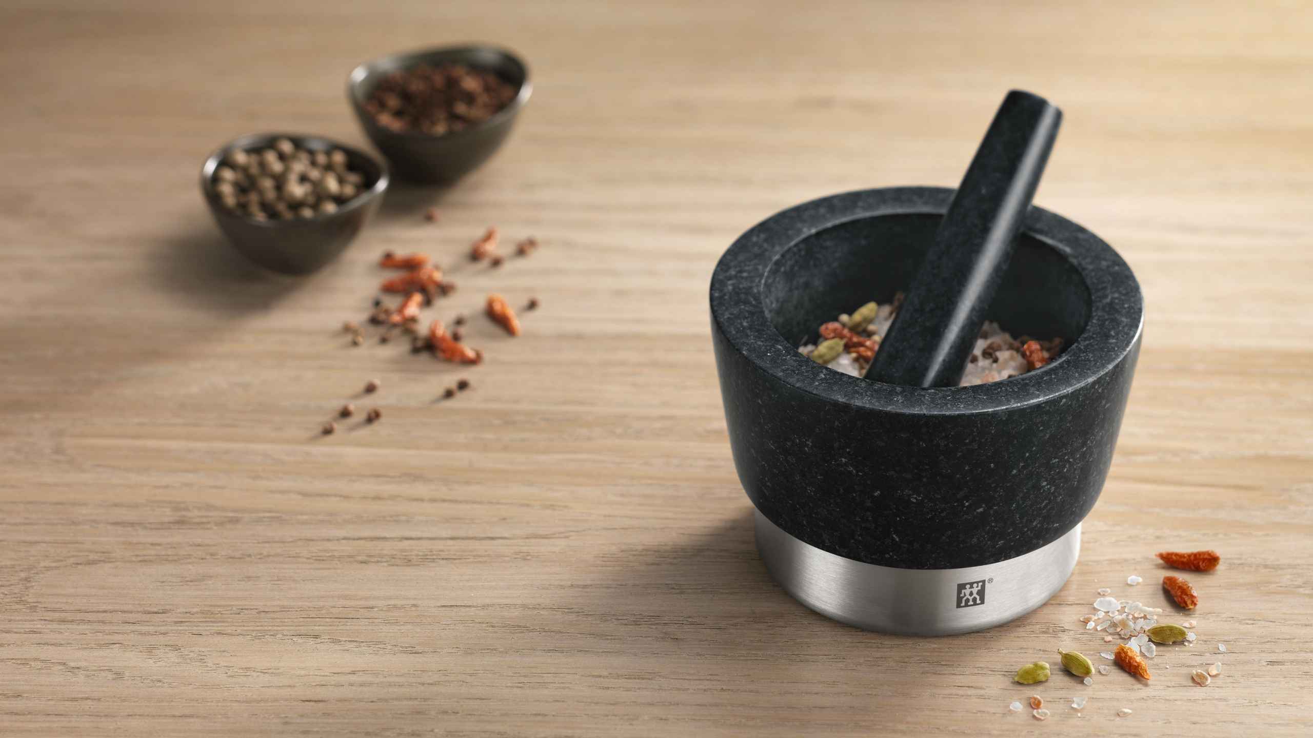 Review Zwilling mortar and pestle set Foodism TO