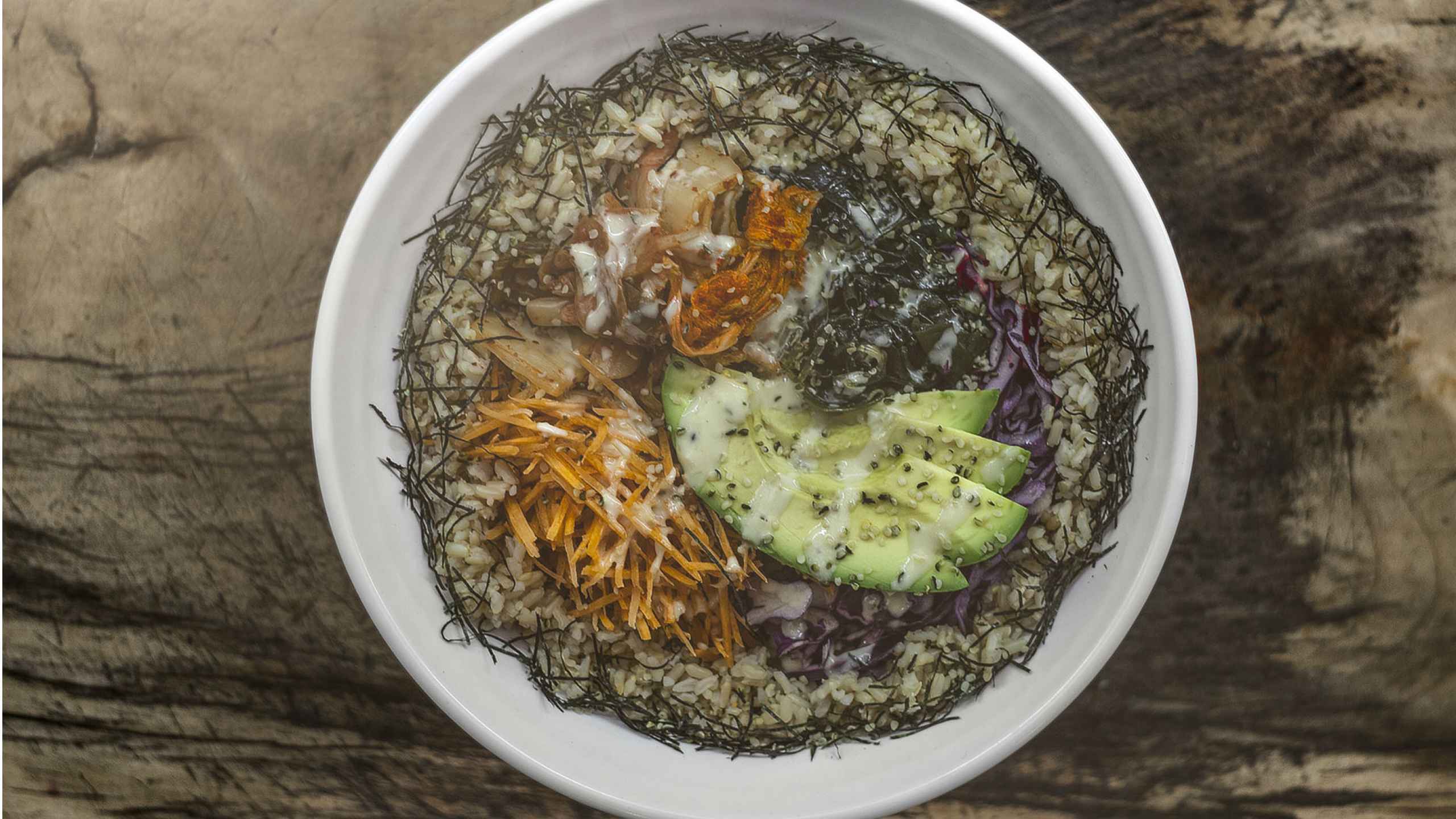The best healthy grain bowls in Toronto Foodism TO