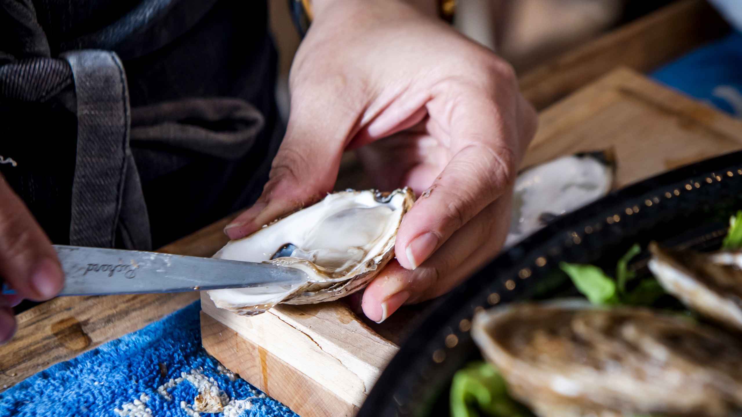 Best Toronto oysters, plus deals and buckashuck Foodism TO