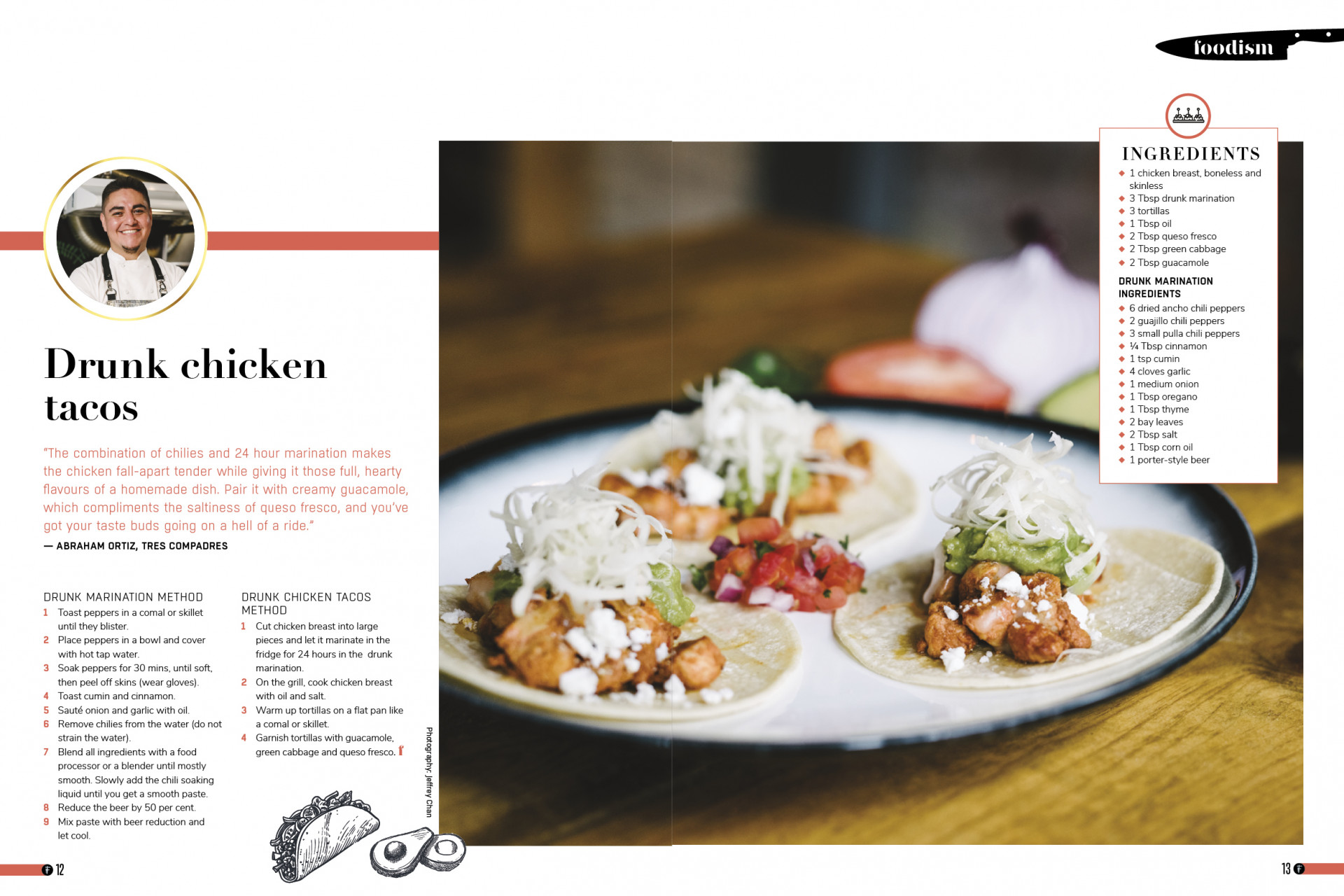 Read The Magazine | Foodism TO