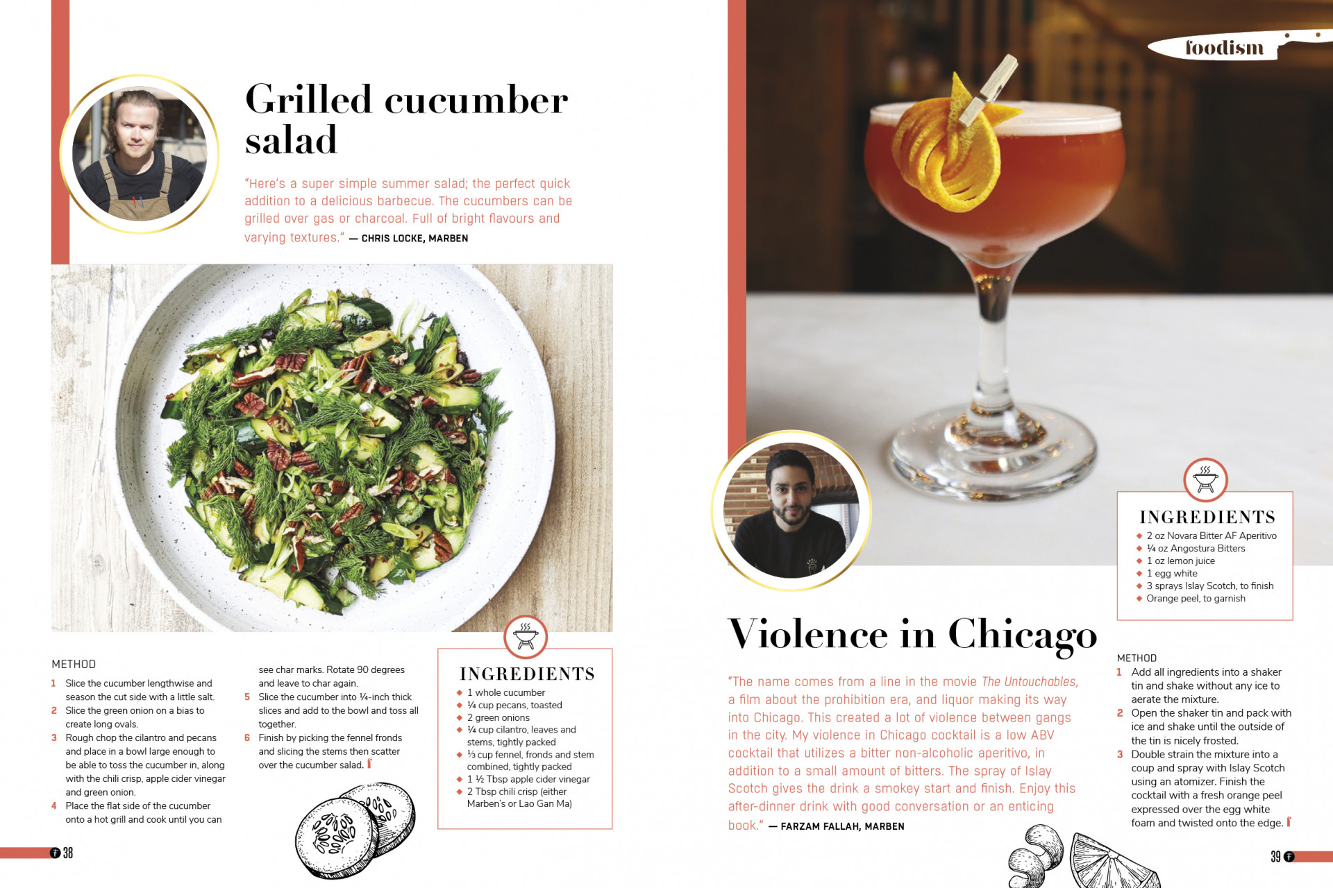 Read the magazine | Foodism TO