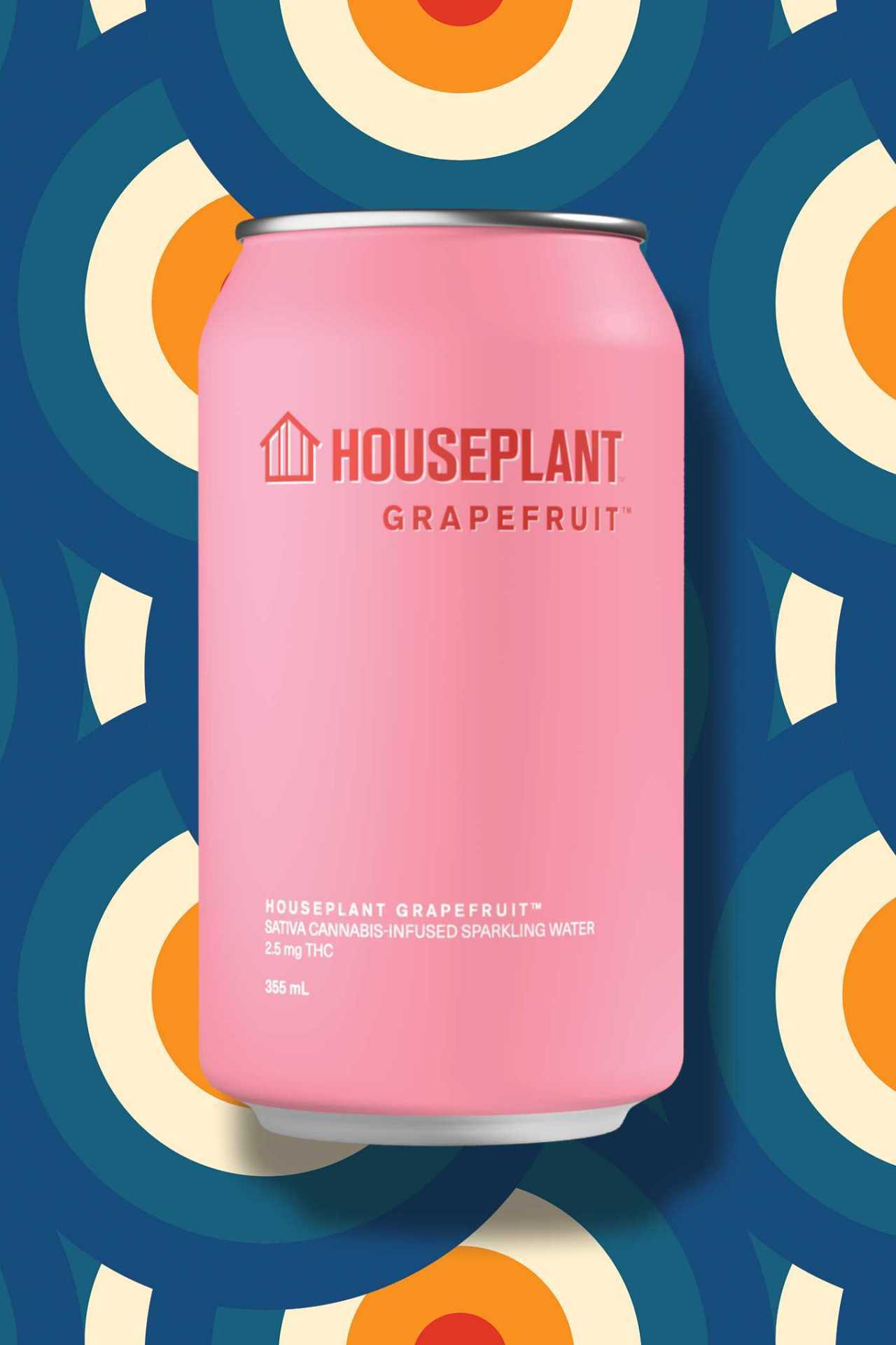 Seth Rogen on Houseplant, his new weed brand | Houseplant Grapefruit