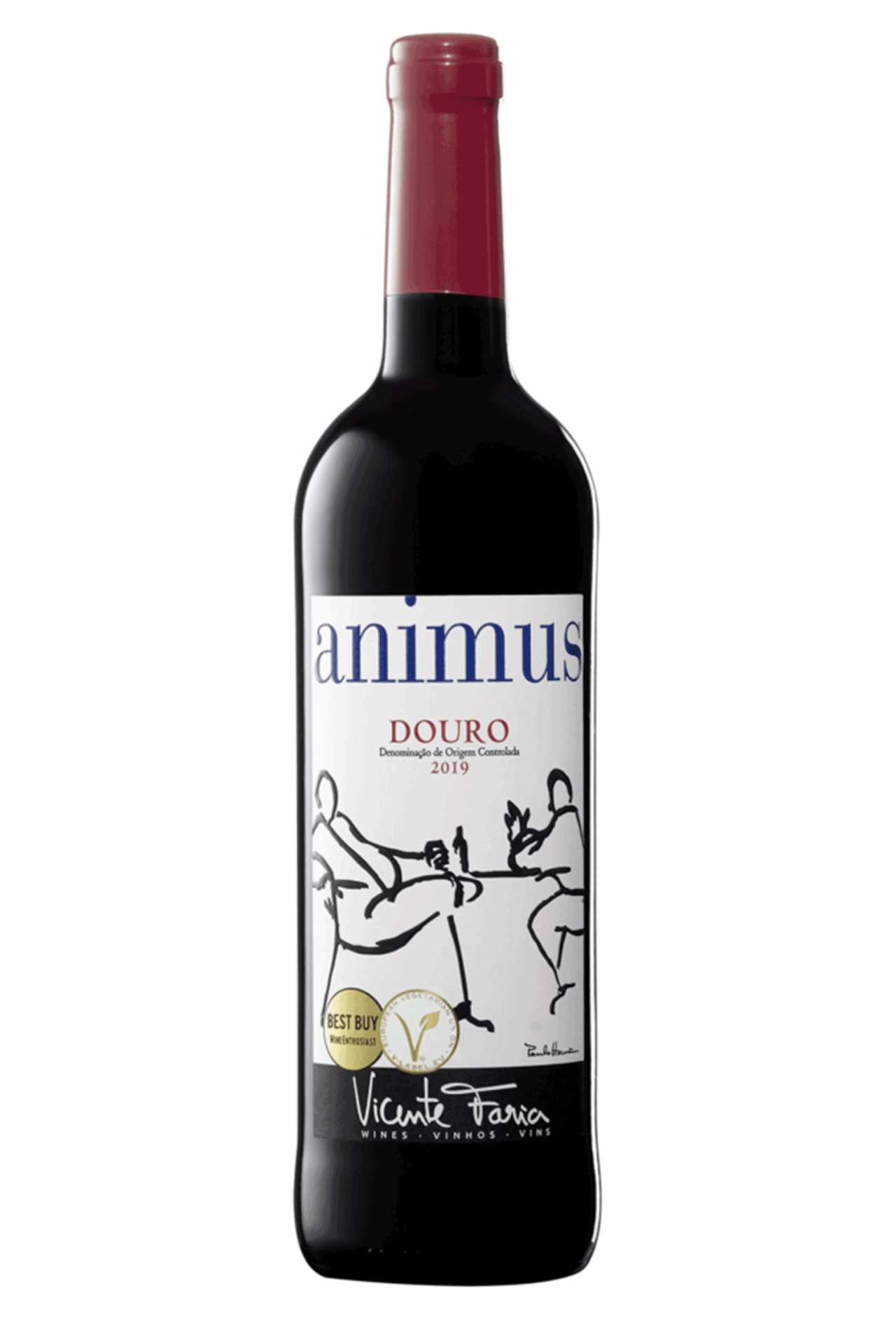 Wines from Portugal | Animus Red DOC Douro