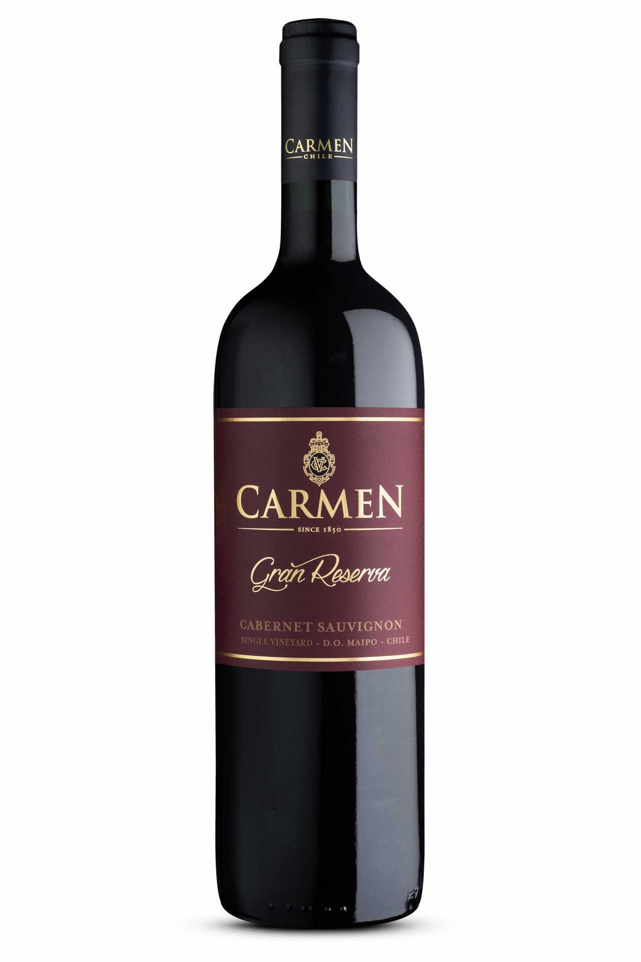 Carmen Gran Reserva Cabernet Sauvignon