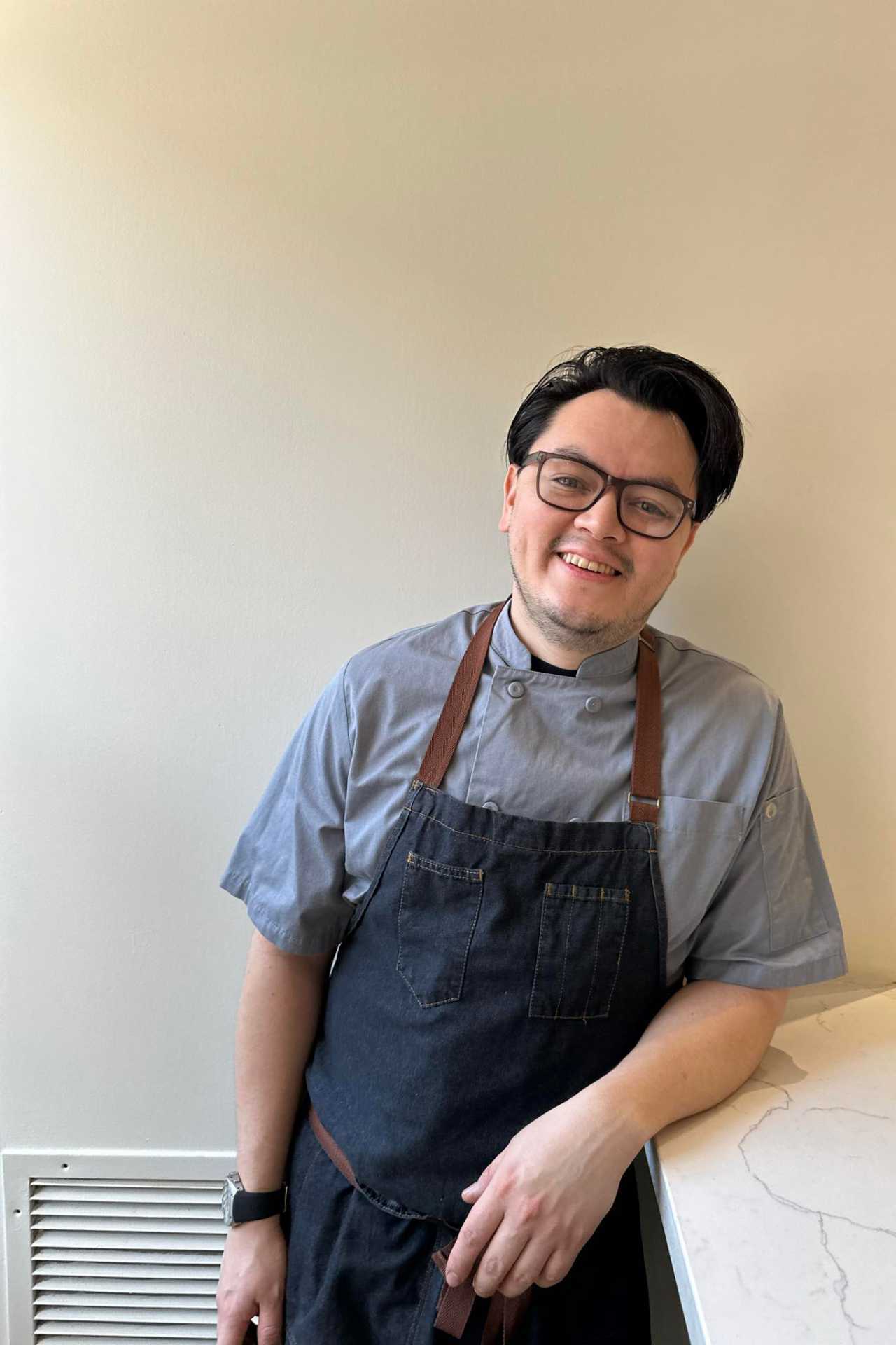 Ficoa | Chef Jerry Quintero is in charge of the menu at Ficoa