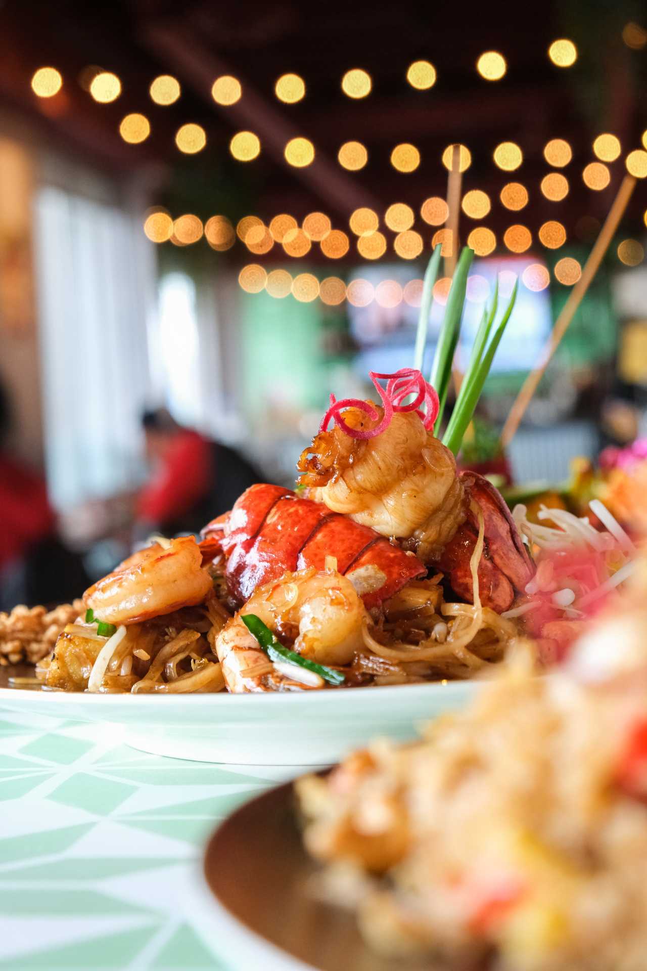 Markham restaurants | Pad Thai at Chiang Rai