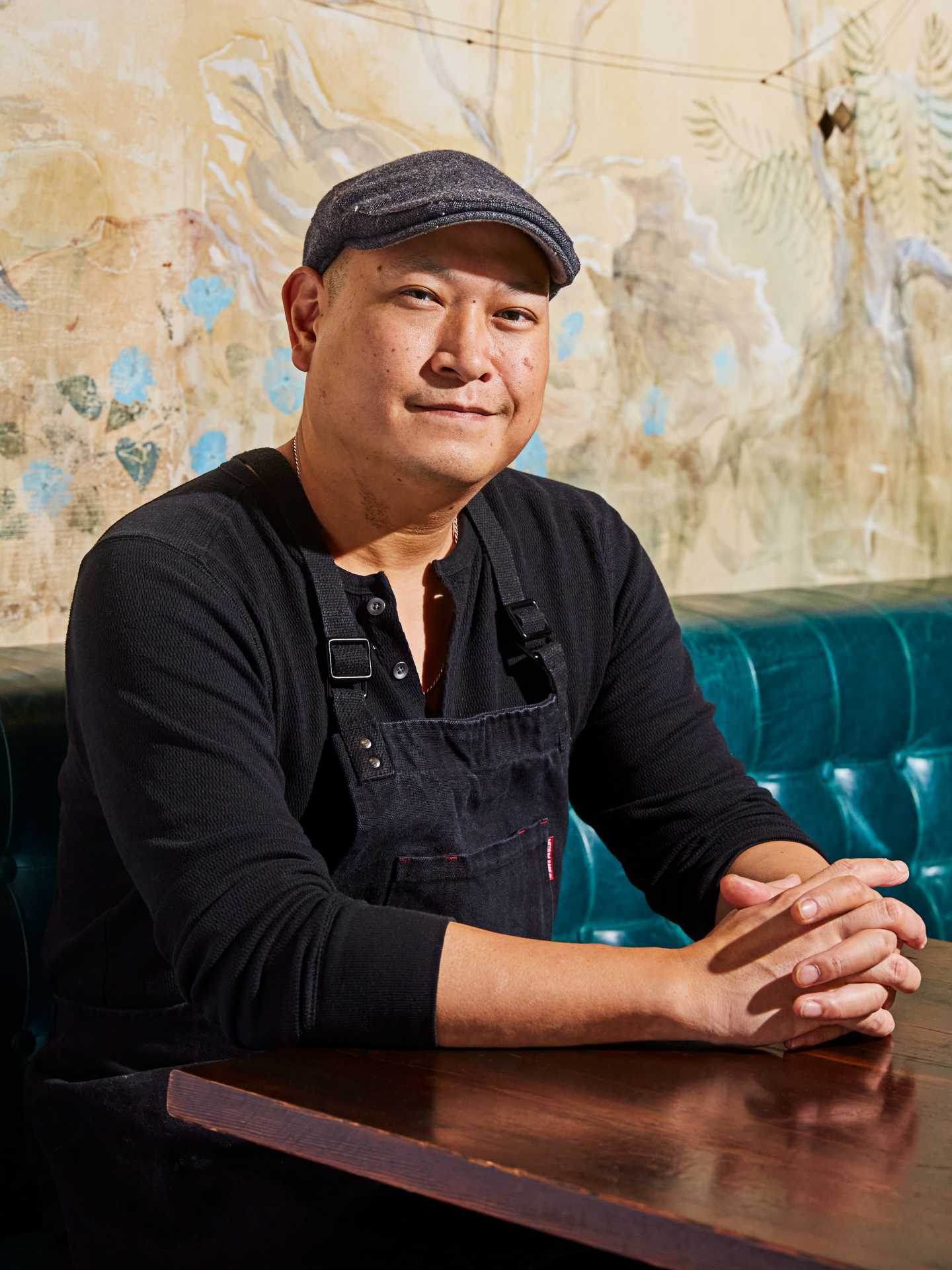 Nick Liu, chef-owner of DaiLo
