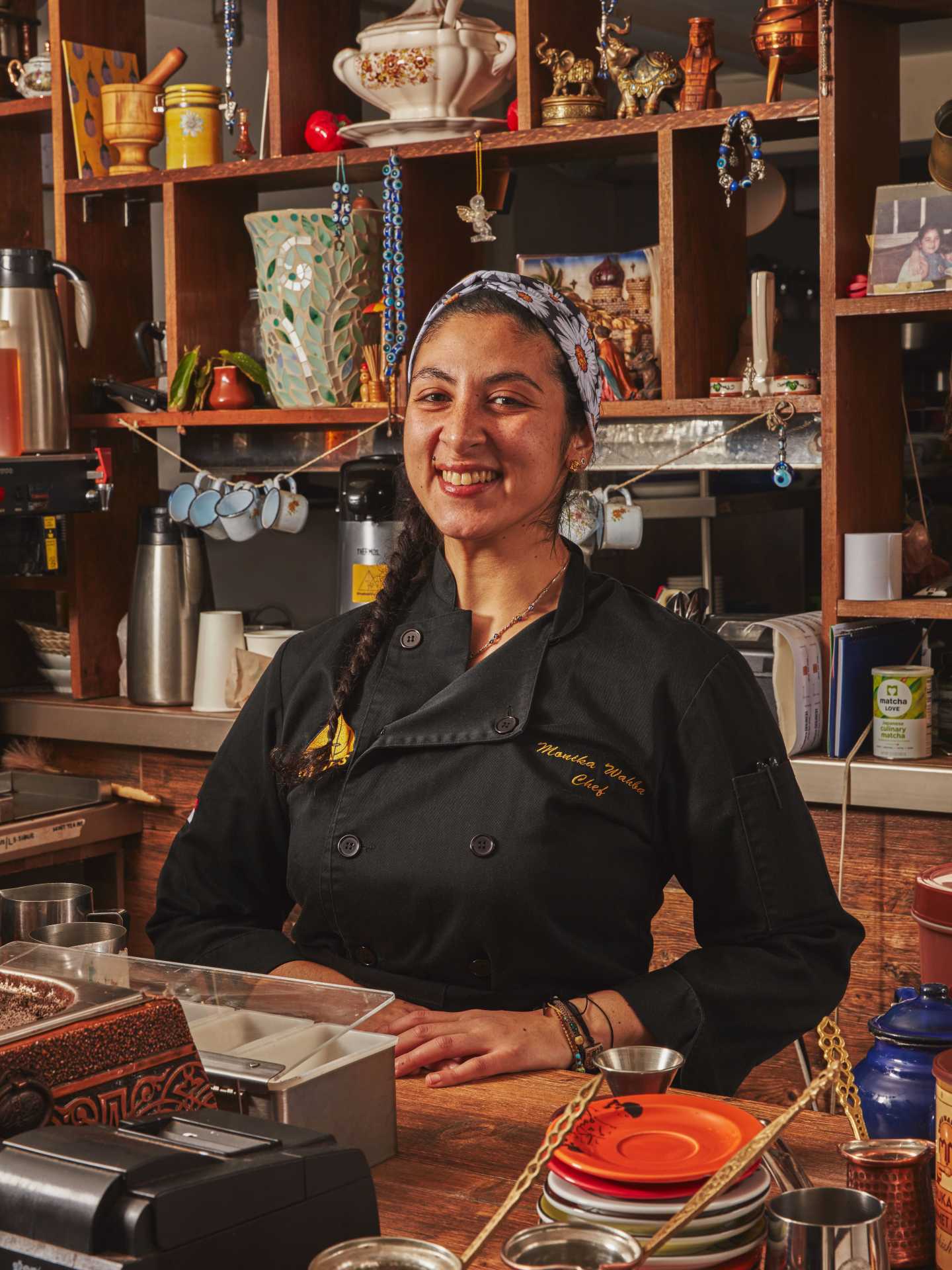 Egyptian food Toronto | Monika Wahba of Maha's Egyptian Brunch