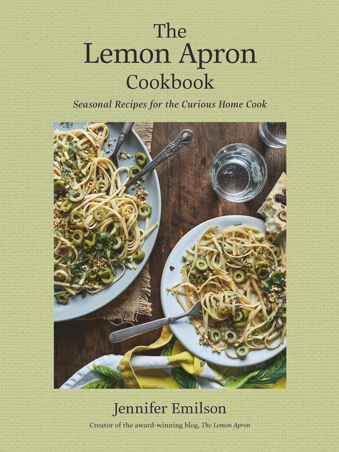 Winter recipes from The Lemon Apron cookbook
