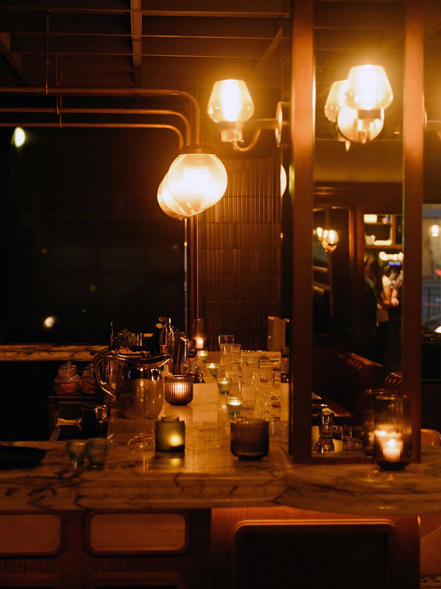 Parquet restaurant Toronto | Inside the gorgeous new bistro
