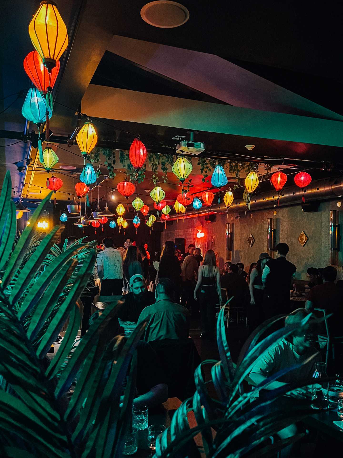 Best new Toronto restaurants | Inside Bar Dem, behind Dzô Viet Eatery