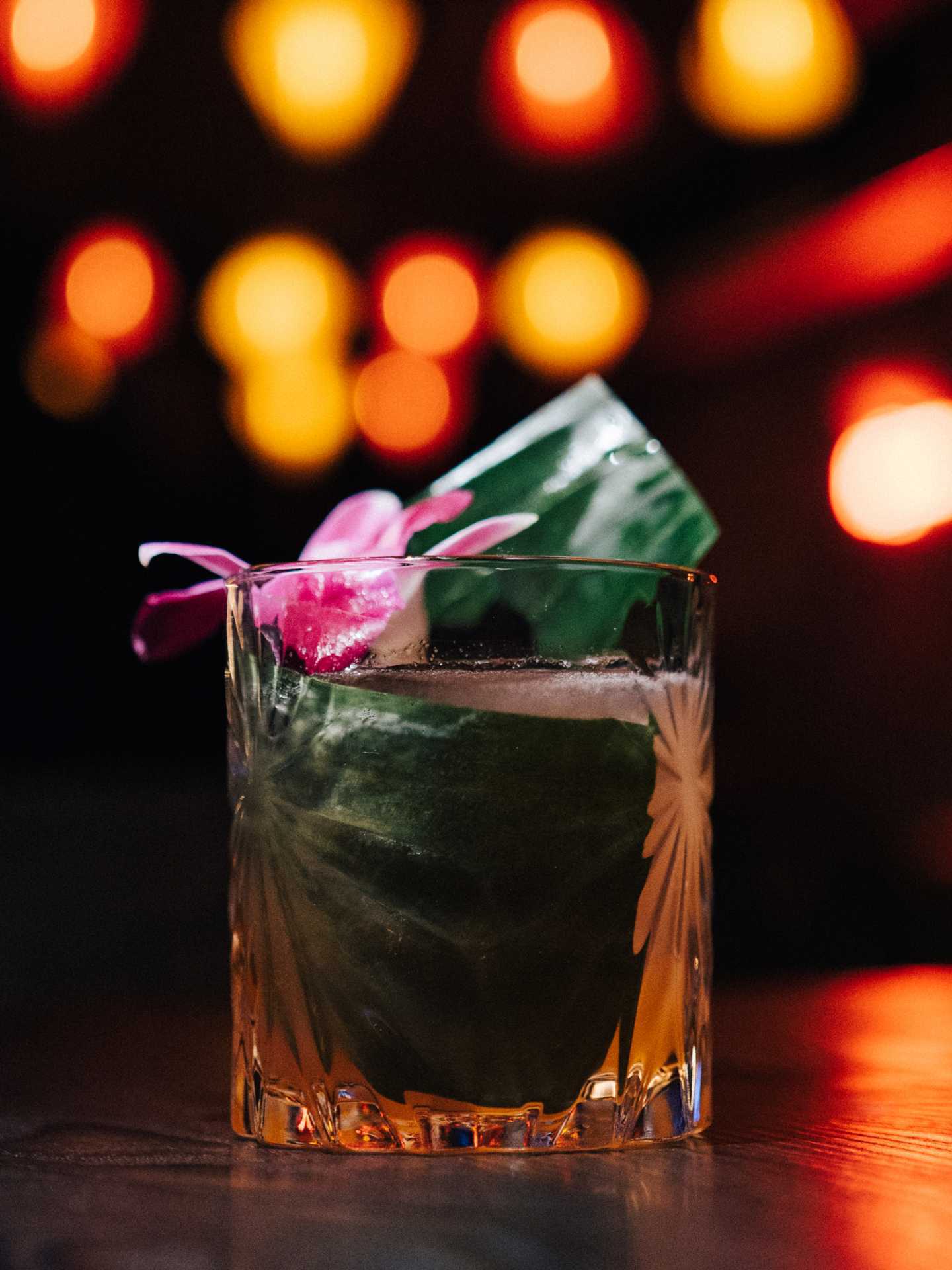 Best new Toronto restaurants | Good Morning Saigon cocktail at Bar Dem