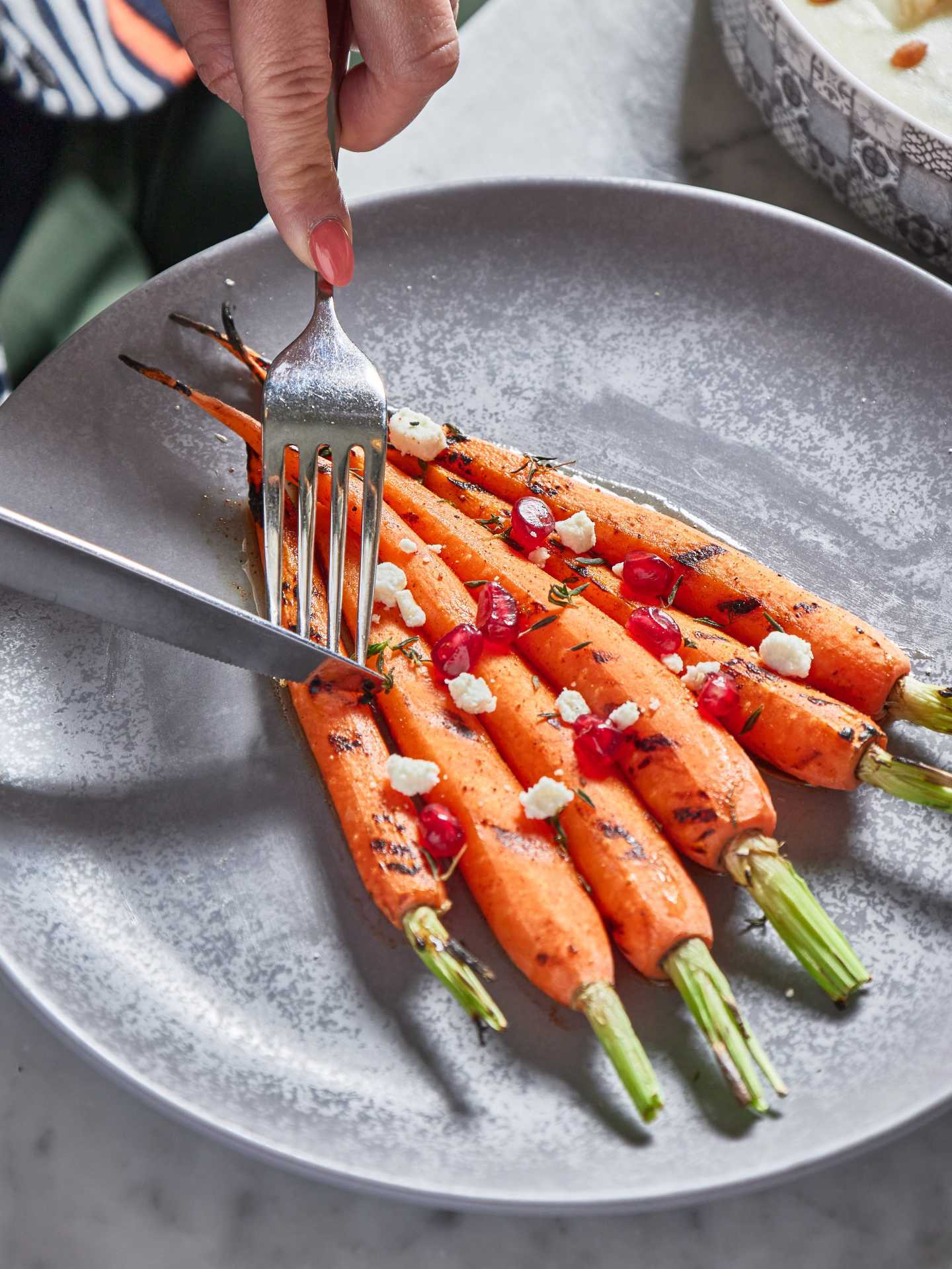 New Toronto restaurants | Carrots at Miss Aida