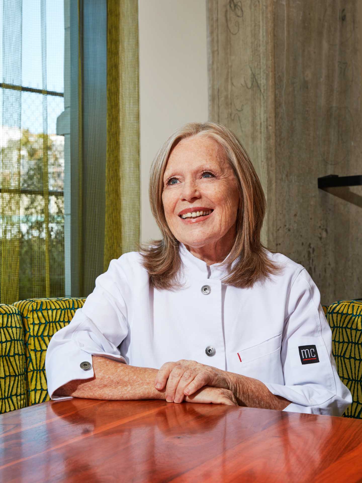 Mildred's Temple Kitchen | Donna Dooher, chef and owner of Mildred's Temple Kitchen