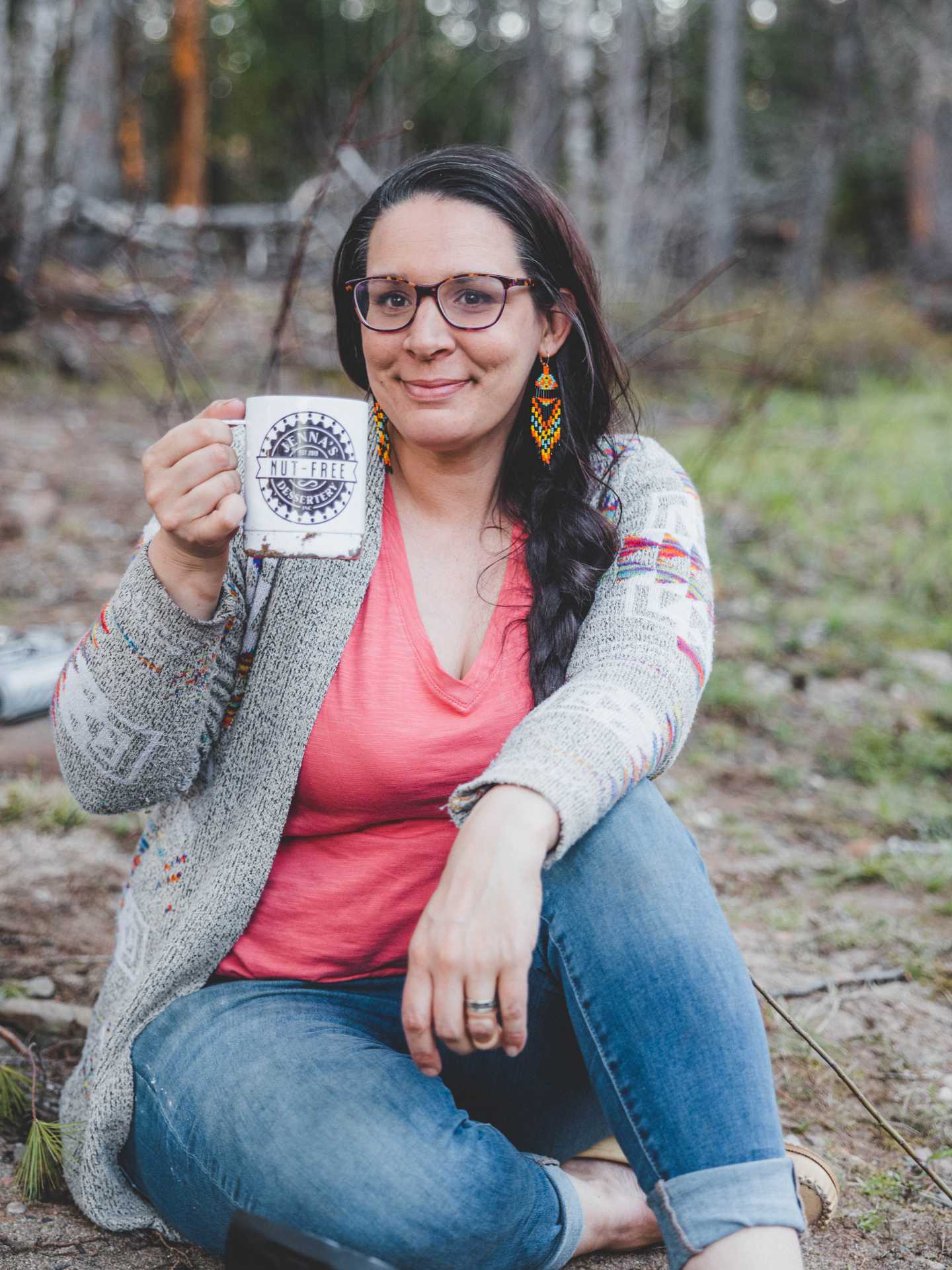 Indigenous food experiences in Canada | Jenna White, owner of Jenna’s Nut-Free Dessertery in Fredericton, New Brunswick