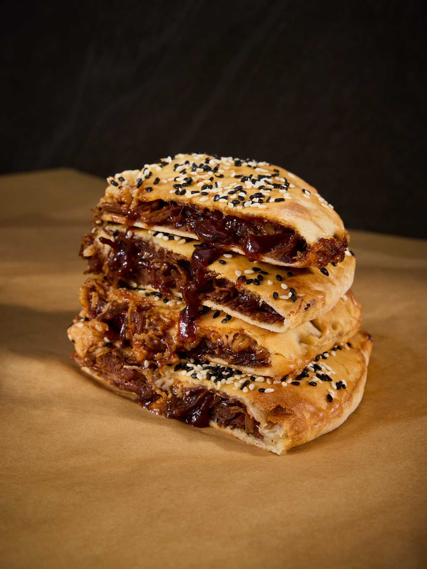 Best new Toronto restaurants | A pastry from Karak in Waterworks food hall