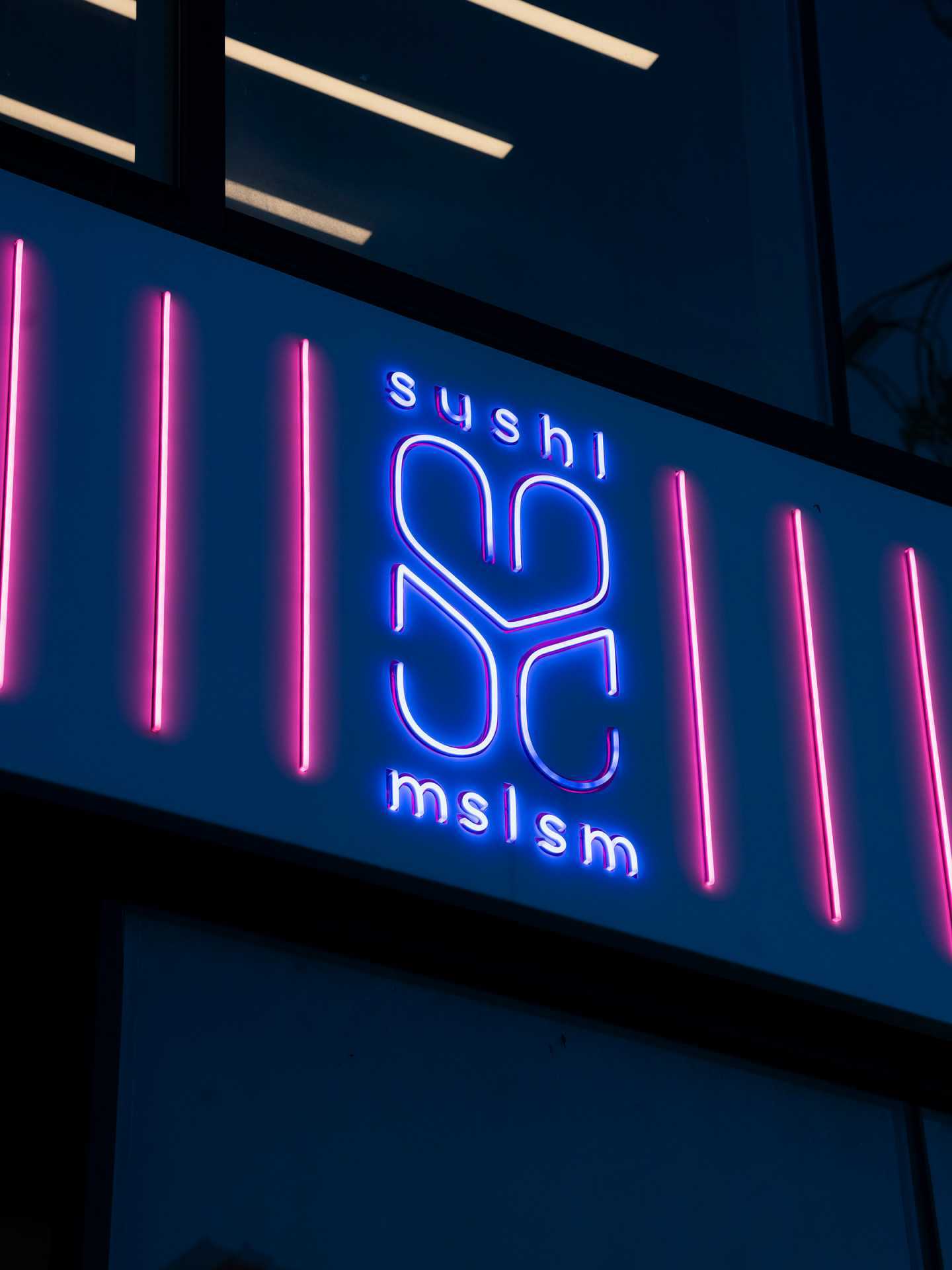 Best new Toronto restaurants | The sign for MSSM Ossington