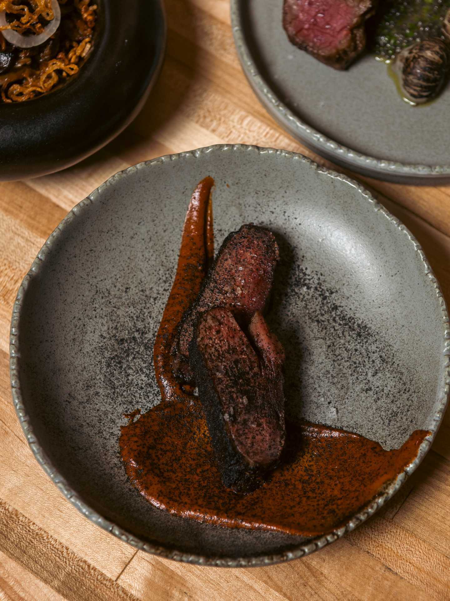 Best new restaurants in Toronto | Chef Jerry Quintero's 'Losing Duck' dish at Ficoa