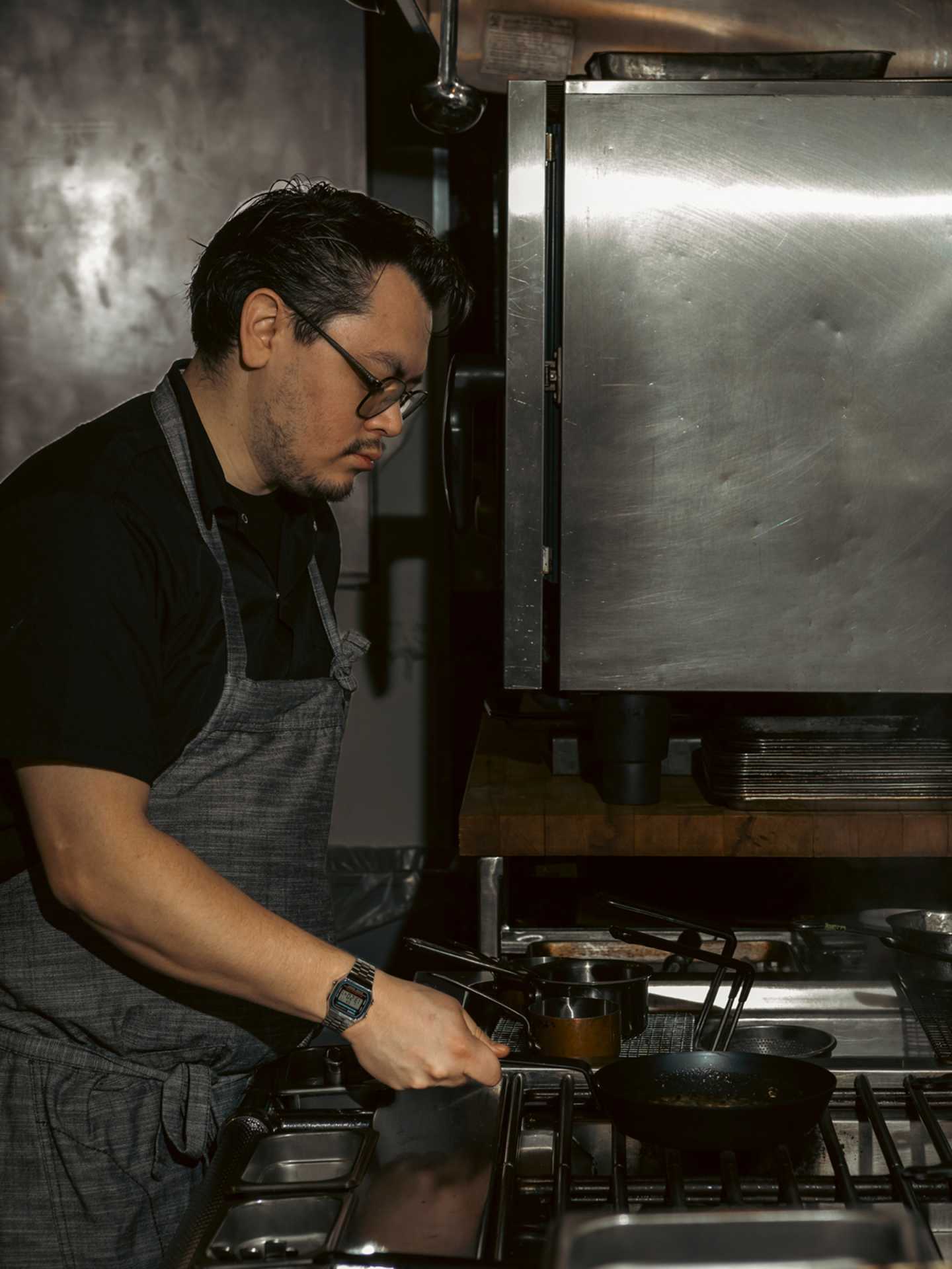Best new restaurants in Toronto | Chef Quintero cooks at Little Italy's Ficoa