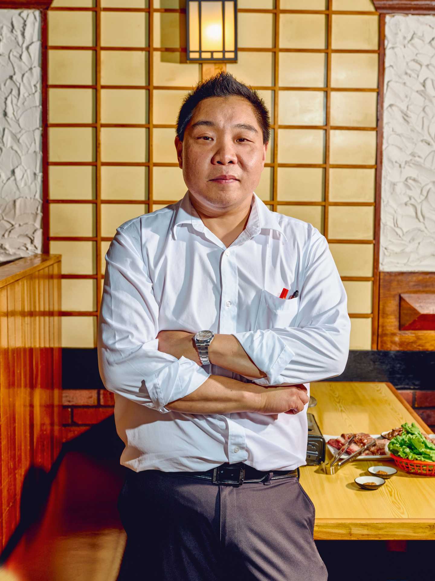 Korean Village | Jason Lee took over Korean Village on Bloor Street West after his mother passed away