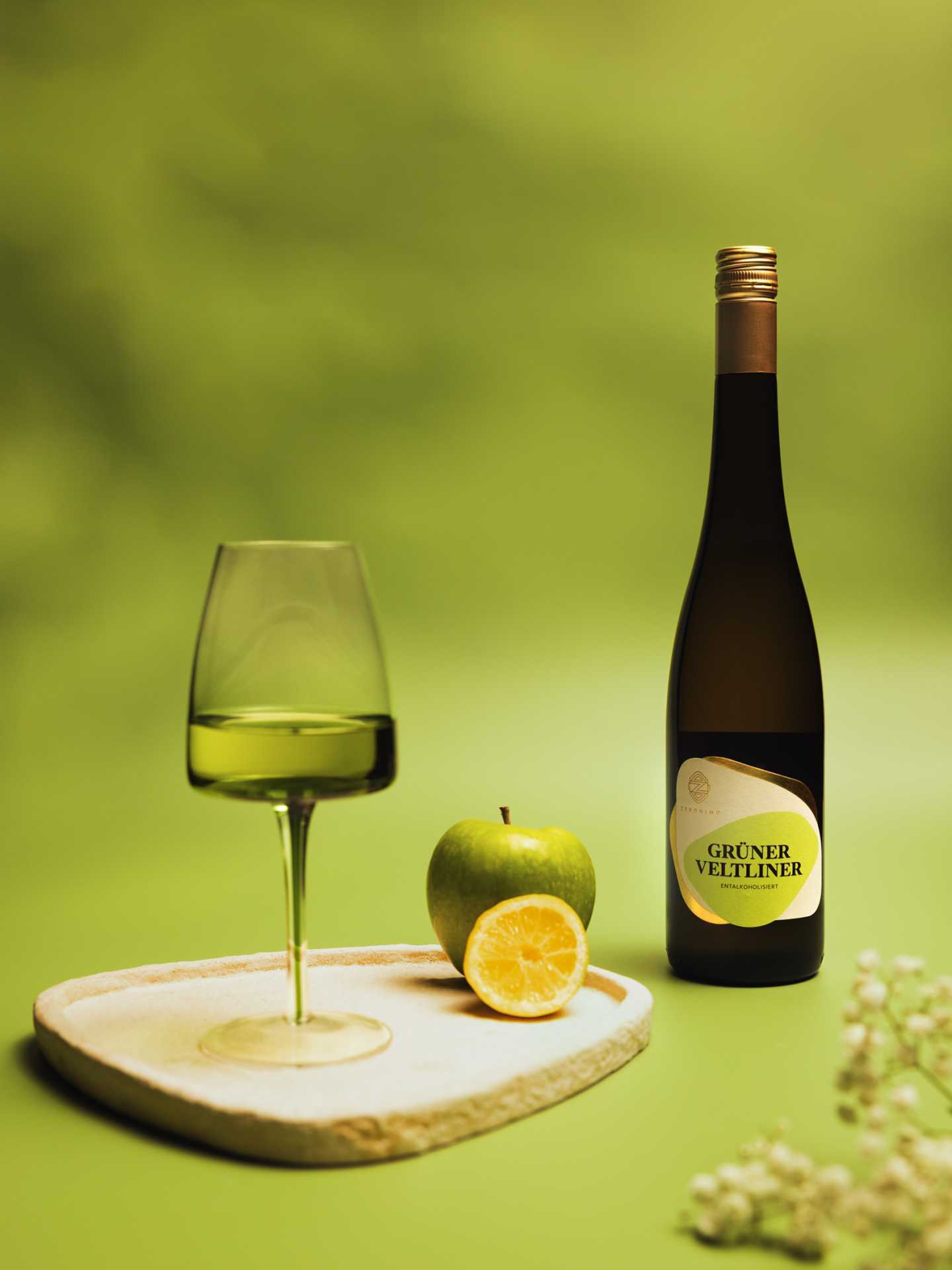 Non-alcoholic drinks | Zeronimo gruner veltliner