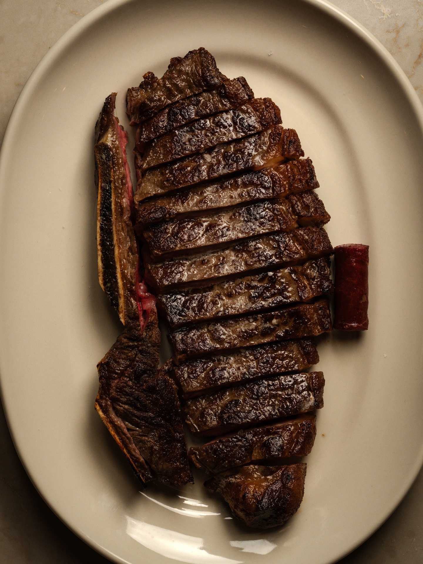 The most romantic restaurants in Toronto | Steak at Linny's