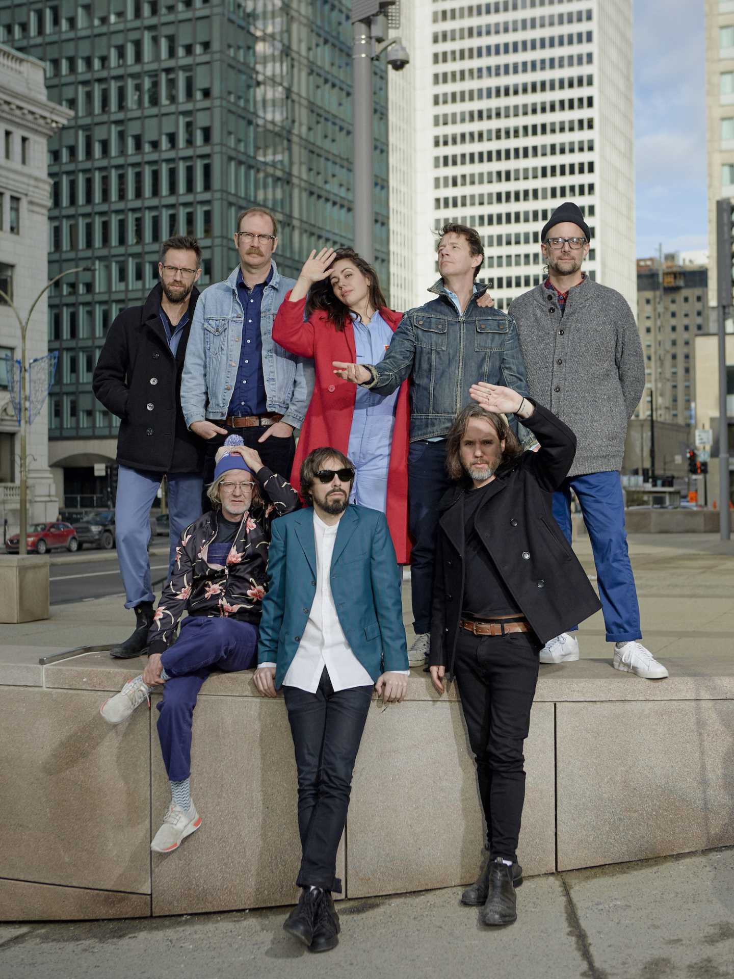 Broken Social Scene