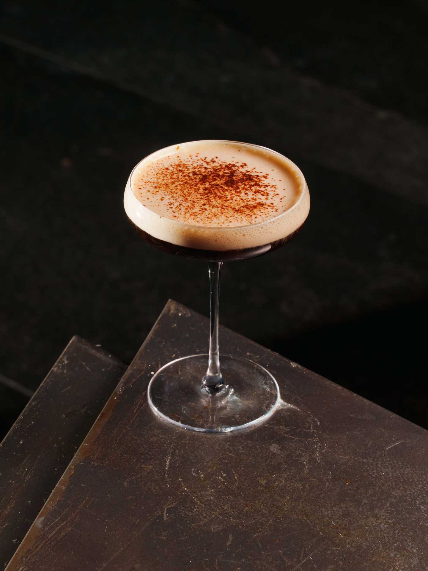 The Espresso Martini at Slice of Life The Espresso Martini at Slice of Life