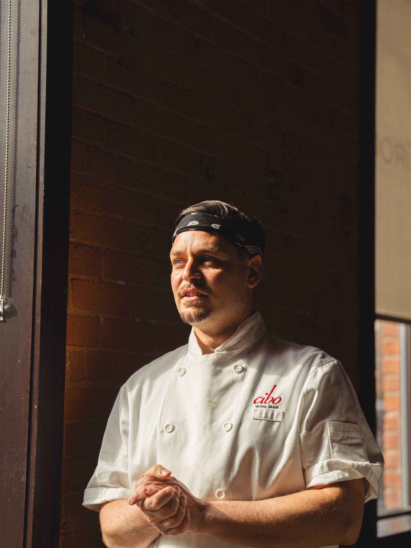 Chef Emilio Romanino