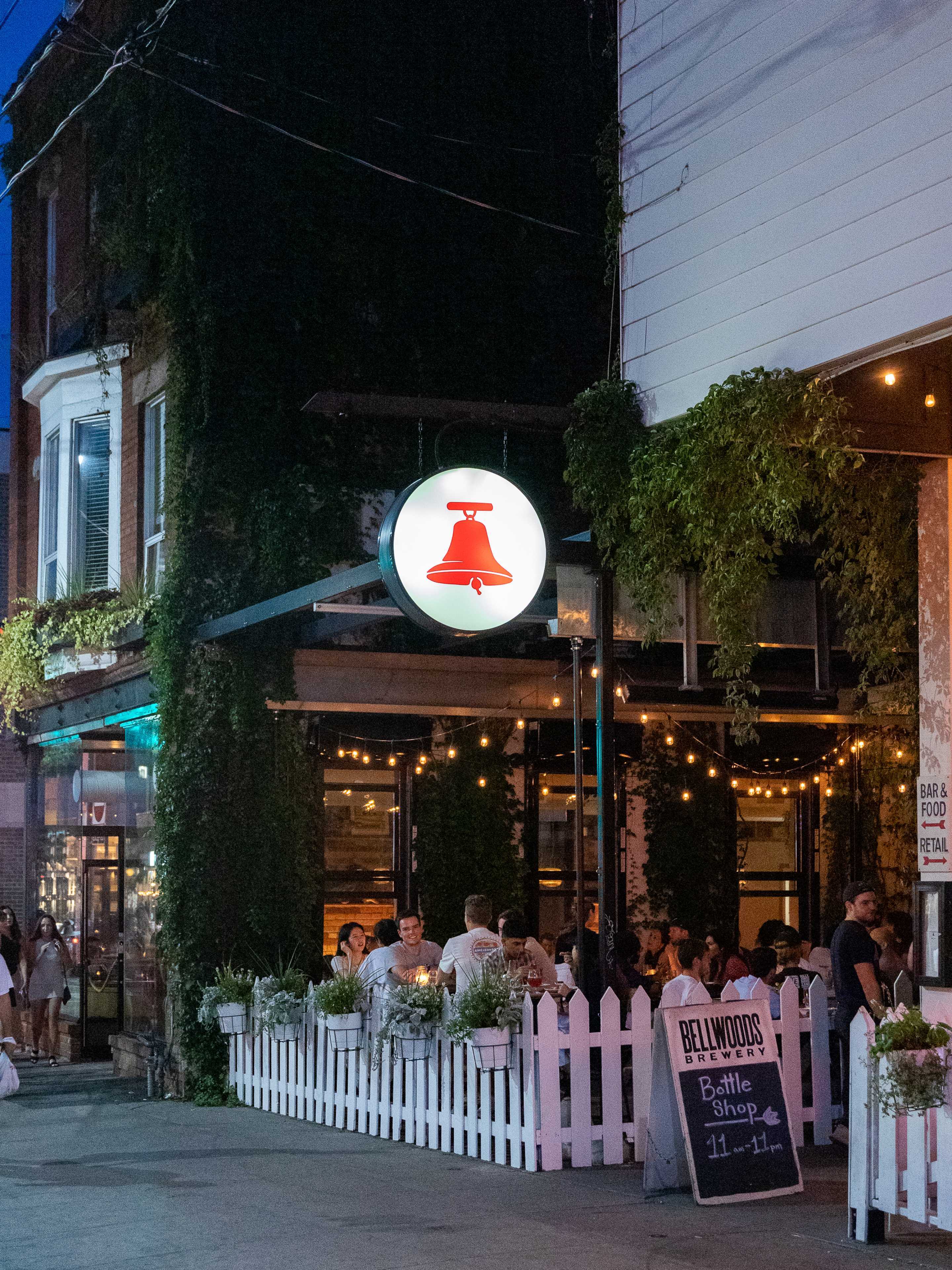 16 mustvisit Toronto Breweries for pints and bites Foodism TO