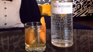 Scots Do It Better Botanist Gin Lobby Bar Toronto Thompson Hotel