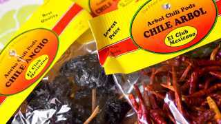 dried-chiles