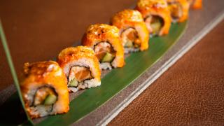 The best sushi in Toronto | Maki rolls at JaBistro