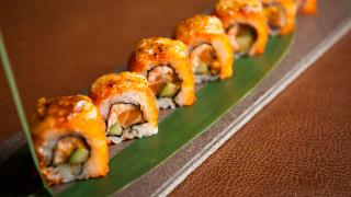 Things to do in Toronto this February | Maki rolls at JaBistro